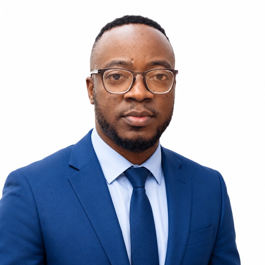 Andrew Lutaaya, Chief Executive Officer