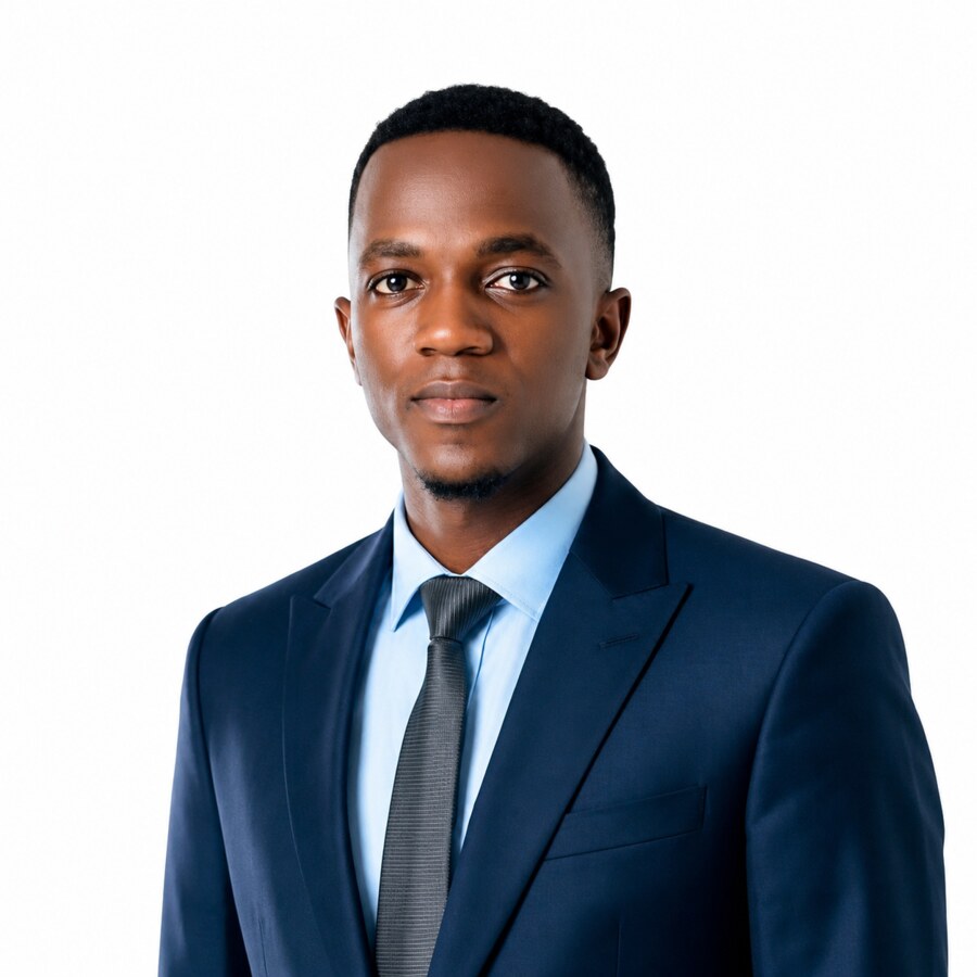 Zaccheaus Malubya, Senior Developer